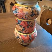 vaso ceramica Duca di Camastra
