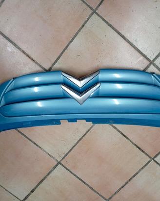 Calandra Citroen C3 2005/2009