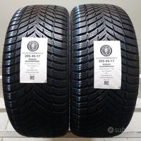 2 gomme 205 45 17 nokian a11033