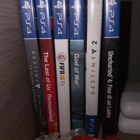 Giochi PS4/PS5