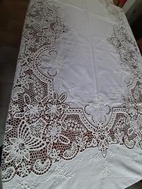 tovaglia per 12 persone