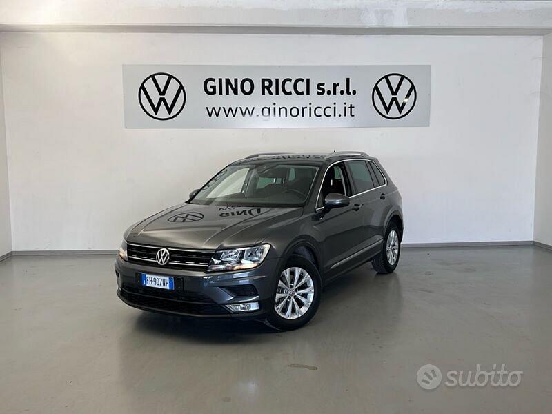 VOLKSWAGEN Tiguan 2ª serie