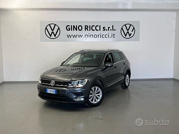 Volkswagen Tiguan 1.6 TDI SCR Business BMT