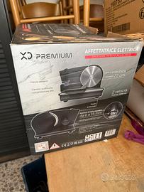 Affettatrice xd Premium