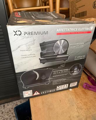 Affettatrice xd Premium