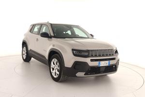 Jeep Avenger 1.2 Turbo 100 CV Altitude