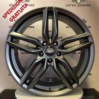 Cerchi in lega KIA Sportage Ceed Sorento da 18
