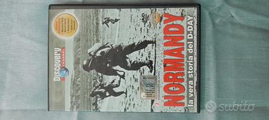 Discovery Cannel 6 DVD filmati storici vari