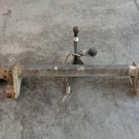 GANCIO TRAINO PER ISUZU TROOPER ANNO 2000