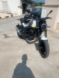 Benelli leoncino 250