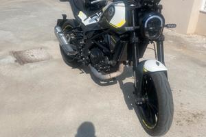 Benelli leoncino 250
