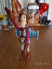 Action Figure Woody Steampunk - Toy Story
