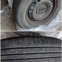 cerchi e pneumatici golf 