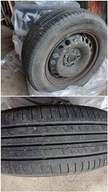 cerchi e pneumatici golf 