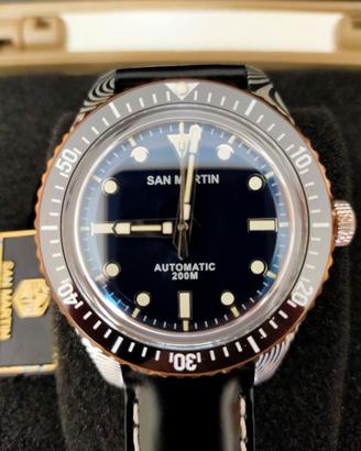 OROLOGIO SUBACQUEO (200m) EDIZIONE LIMITATA
