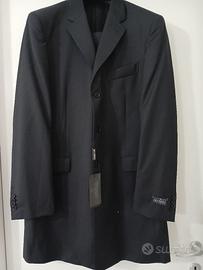 Abito Uomo Carlo Pignatelli 100% Lana Vergine Tagl