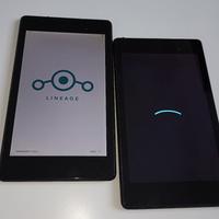 2 Tablet Google Nexus 7 2013