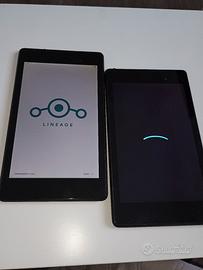 2 Tablet Google Nexus 7 2013