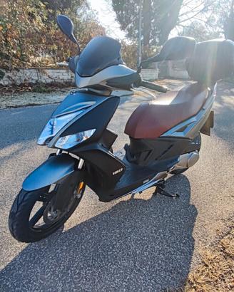 Kymco Agility 150i