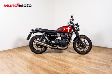 TRIUMPH STREET TWIN ABS - 2017