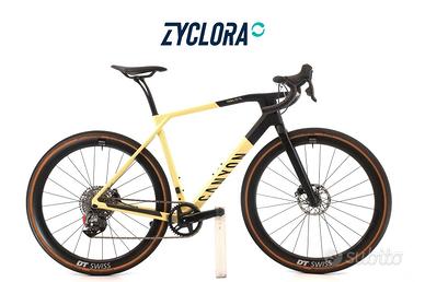 Canyon Grail CF SL 7 AXS 12V t.54