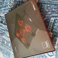 Base di raffreddamento / Ventole MNBC2 Mars Gaming