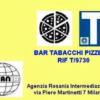 Bar tabacchi pizzeria (rif T/9730)