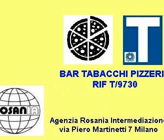 Bar tabacchi pizzeria (rif T/9730)