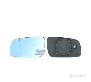 VETRO SPECCHIO BASE SINISTRO AUDI A3 8L 96-00