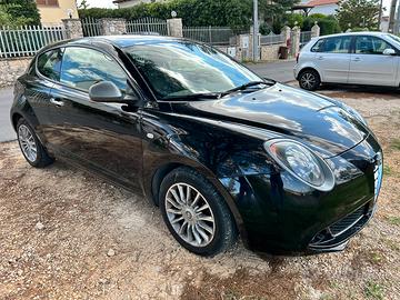 Alfa romeo mito 1.3 mj adatta e neopatentati