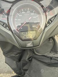 Sh 300 sport abs 2018