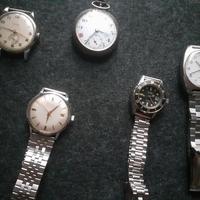 orologi vintage 