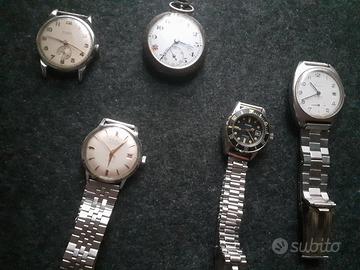 Subito on sale orologi vintage