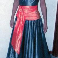 Abito da sera o ballo di Gattinoni - Alta Moda