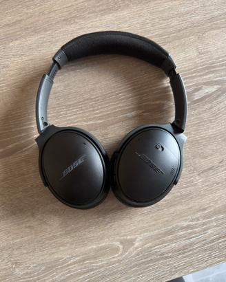 BOSE cuffie Quiet Comfort 2 / QC35 II