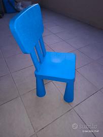 Sedia per bambini 