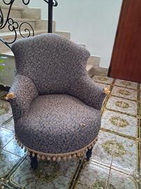 poltrone vintage 