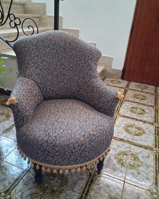 poltrone vintage 
