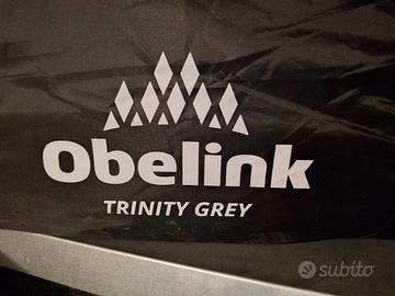 2 Tende per portellone camper ducato jumper boxer