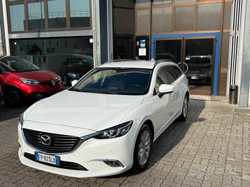 Mazda 6 2.2 aut. 150CV Skyactiv-D 150CV Wagon Evol
