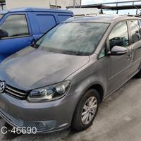 Vw touran 1t3 1.4 tsi ecofuel 150cv - ricambi