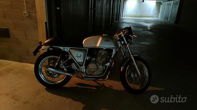 Mash TT40 Café Racer 400 - 2021