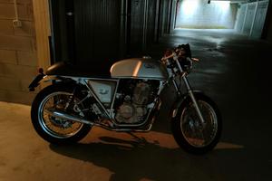 Mash TT40 Café Racer 400 - 2021