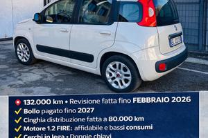 Fiat panda 1.2benz51kw neopat 2012