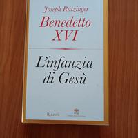 Libro di Benedetto XVI "L infanzia di Gesù" 