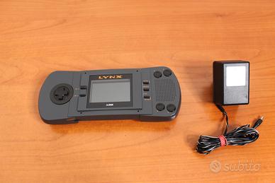 atari LYNX Console
