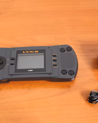 atari LYNX Console