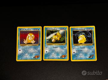 Pokemon Psyduck