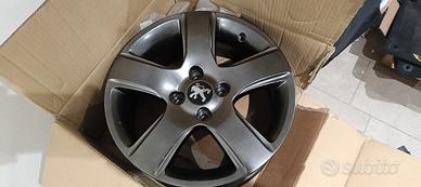 cerchi da 16 Peugeot 3008 nuovi