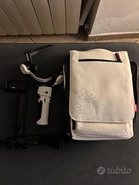 Stabilizzatore Crane-M3S combo